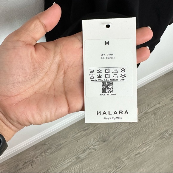 Everyday 2-in-1 Activity Dress First Class Black Size medium tiktok - Picture 7 of 9